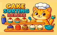 Cake Sorting Deluxe game thumbnail