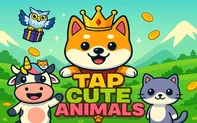 Tap Cute Animals