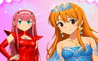 Anime Fashion World Met Gala Magic game thumbnail