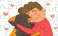 Adopt a Pet Jigsaw