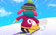 Snowboard Game Party game thumbnail