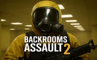Backrooms Assault 2 game thumbnail