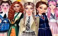 Back To School: Uniforms Edition game thumbnail