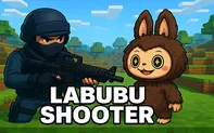 Labubu Shooter