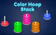 Color Hoop Stack