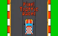 Pixel Traffic Racer