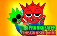 Sprunki Eater - The Cursed Mod