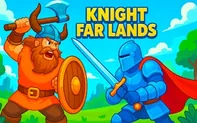 KnightBit Far Lands