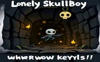 Lonely Skullboy