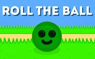 Roll the Ball 2D