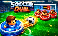 Soccer Duel game thumbnail