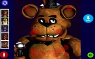 Hurt Freddy FNAF Face
