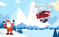 Santa Claus Winter Challenge