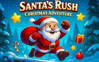 Santa's Rush Christmas Adventure