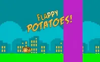 Flappy Potatos