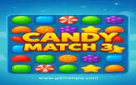 CANDY MATCH 3 KIT 2025