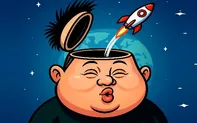Crazy Rocket Man