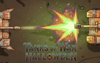 Tanks of War Halloween