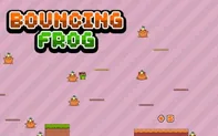 Bouncing Frog