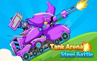 Tank Arena Steel Battle game thumbnail