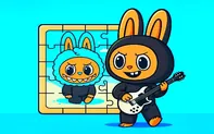 Labubu Puzzle Challenge
