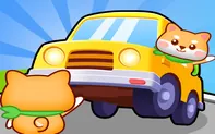 Animal Bus Traffic Jam game thumbnail