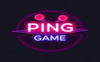 Neon Ping Pong