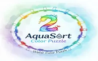 AquaSort 2: Color Puzzle