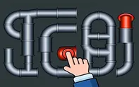 Plumber World Pipe Puzzle