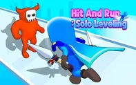 Hit And Run Solo Leveling game thumbnail