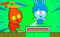 Fireboy and Watergirl Online