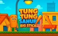 Tung Tung Sahur Big Stick