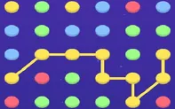 Two Dot Connect Game