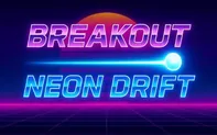 Breakout: Neon Drift
