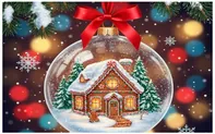 Christmas Ornaments Jigsaw Puzzles