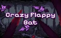 Crazy Flappy Bat game thumbnail