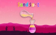 Sand Sort Puzzle