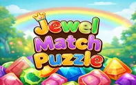 Jewel Match Puzzle