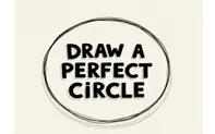Draw a Perfect Circle