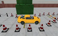 Precision Car Parking 3D game thumbnail