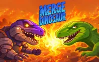 Dinosaur Merge Quest