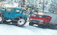 Truckers: Offroad Cargo Transport