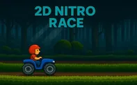 2D Nitro Race