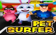 Run Pet Surfer