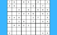 Sudoku for bro