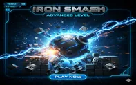 IRON SMASH