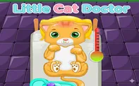 Little Cat Doctor 2026 game thumbnail