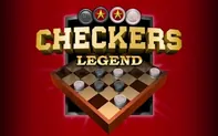 Checkers Legend game thumbnail