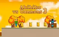 Akihiko vs Cannons 3