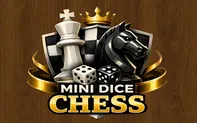 Mini Dice Chess